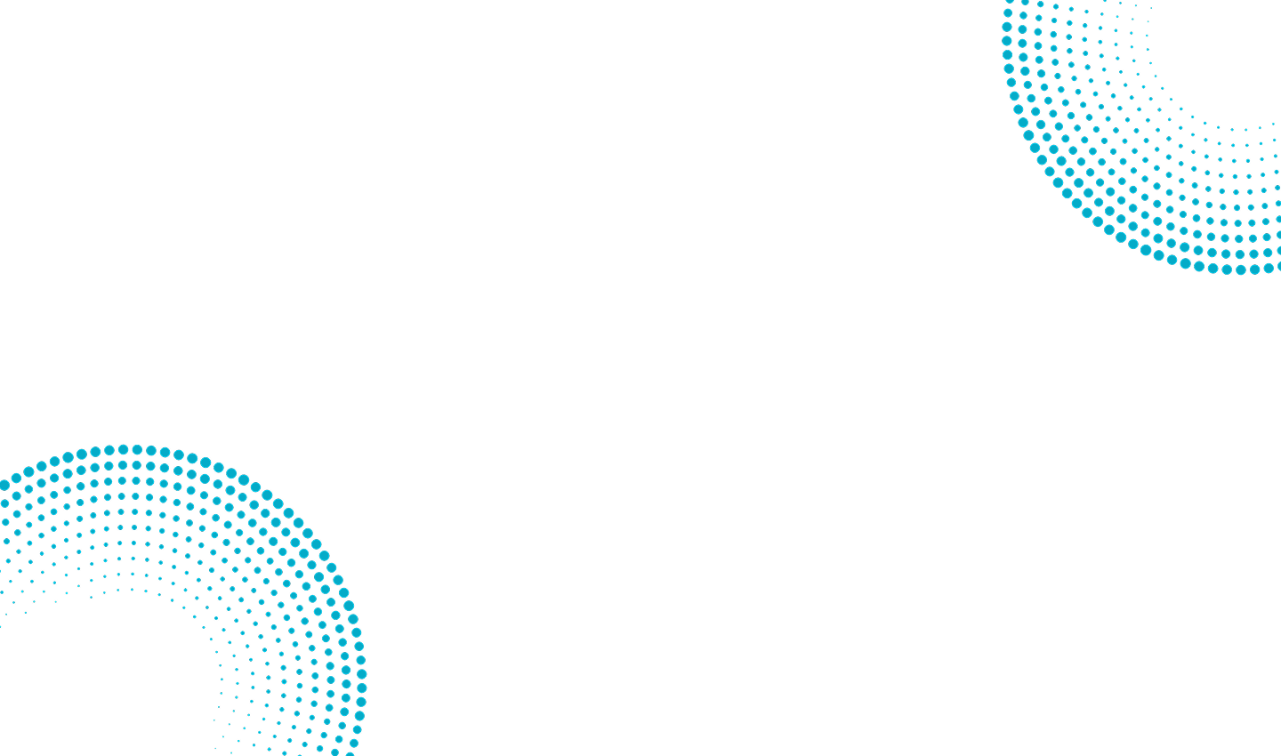 Blue dotted circle background image