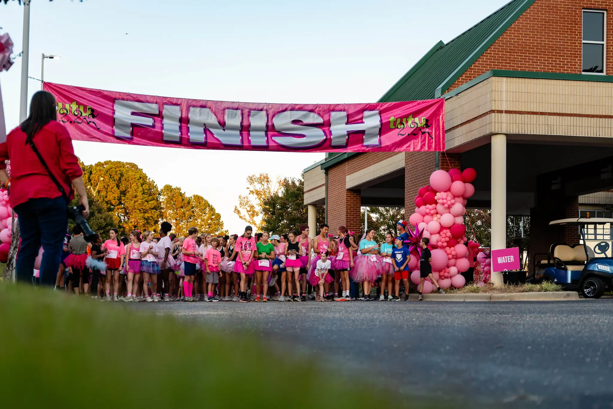 Tutu Run Hero Banner Image