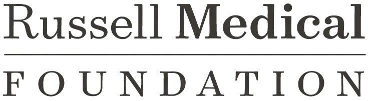 Russell Medical Foundation Logo