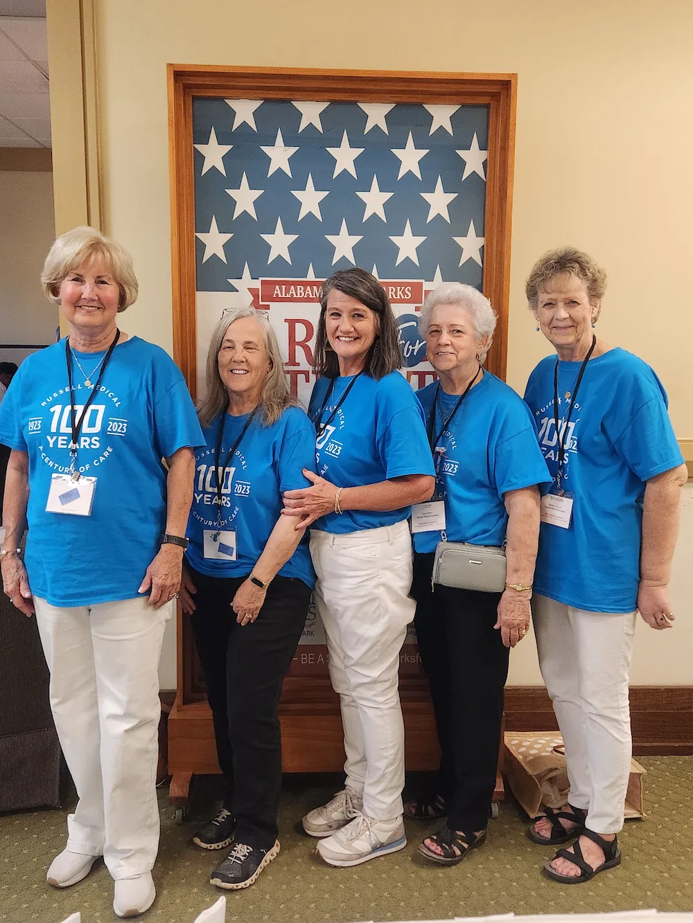 Russell Auxiliary