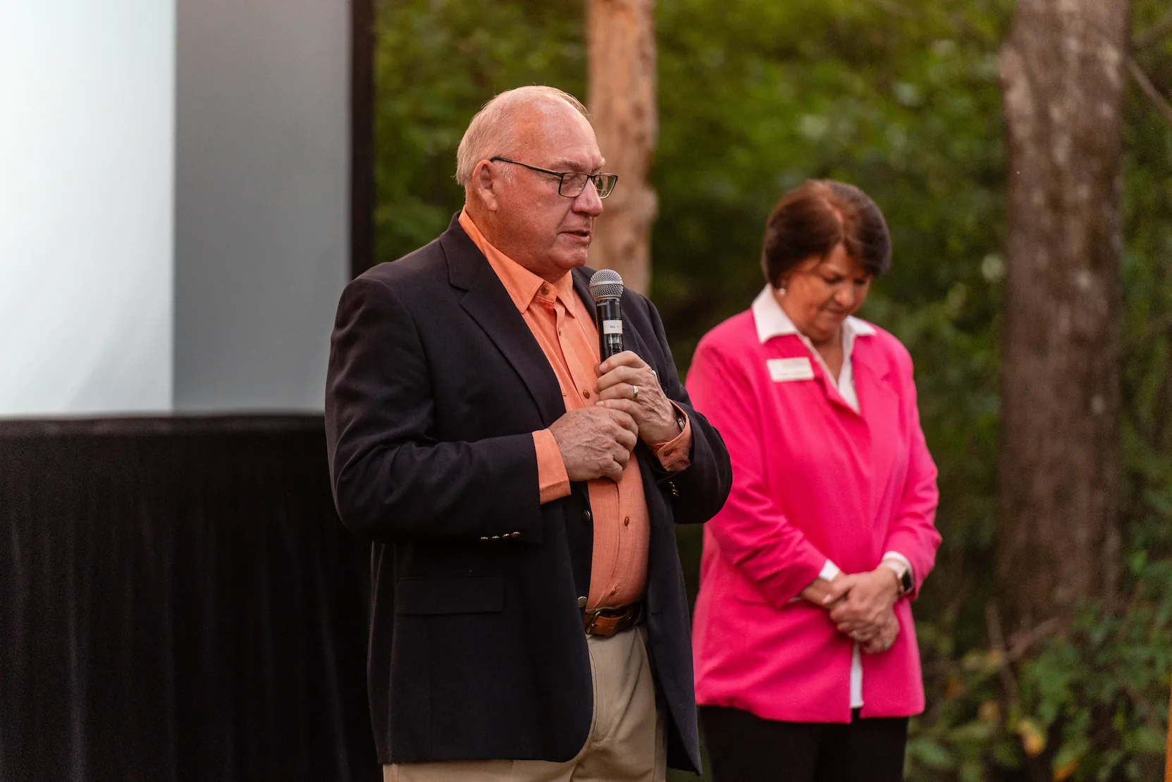 Russell Medical Volunteer Chaplain's Program
