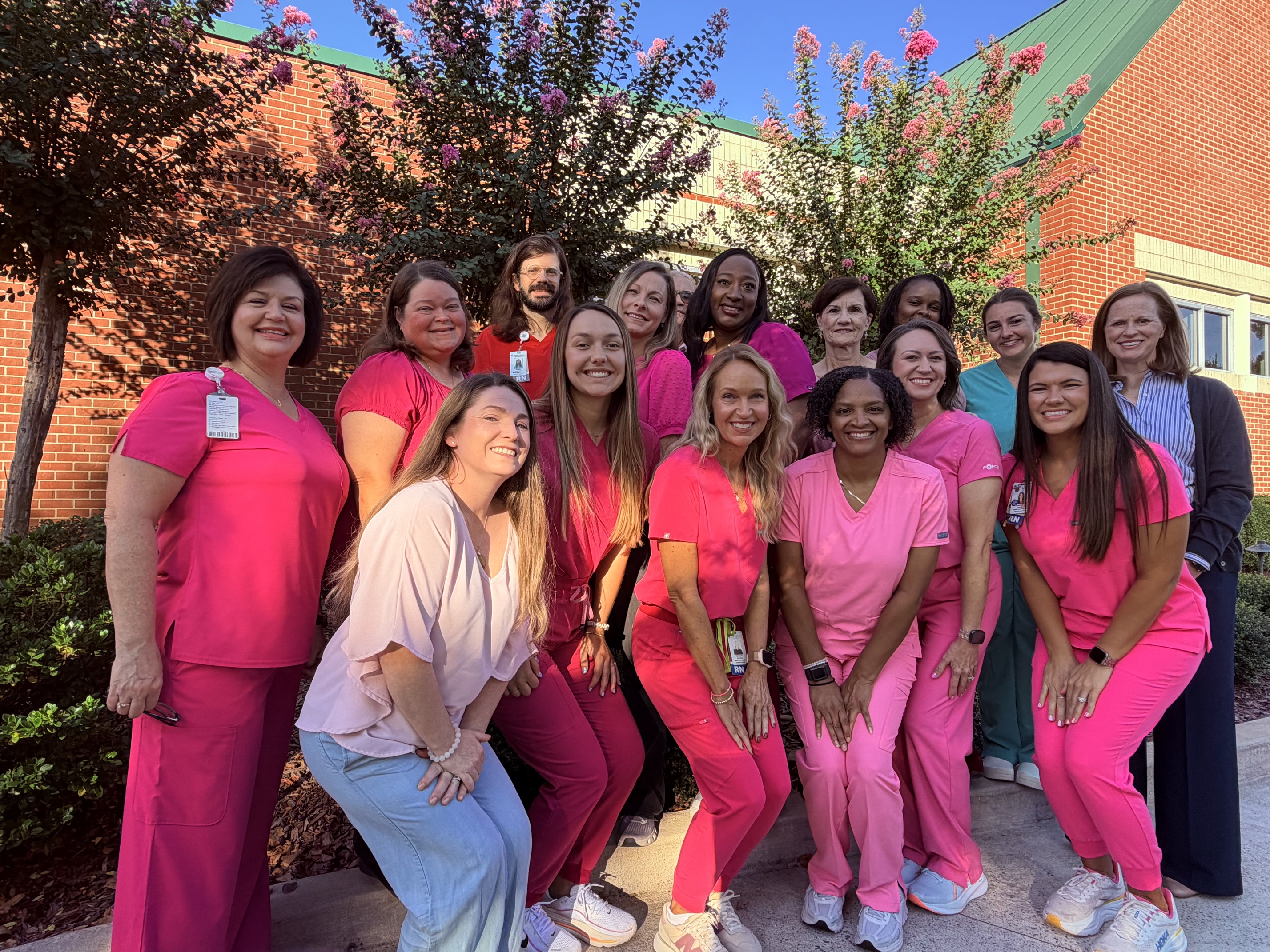 Team Cancer Center